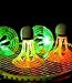 Luminous Windproof Badminton