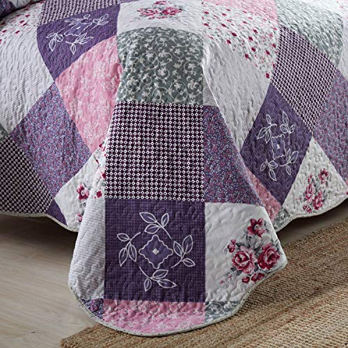 Honeilife Quilt Set Queen Size thumb #3