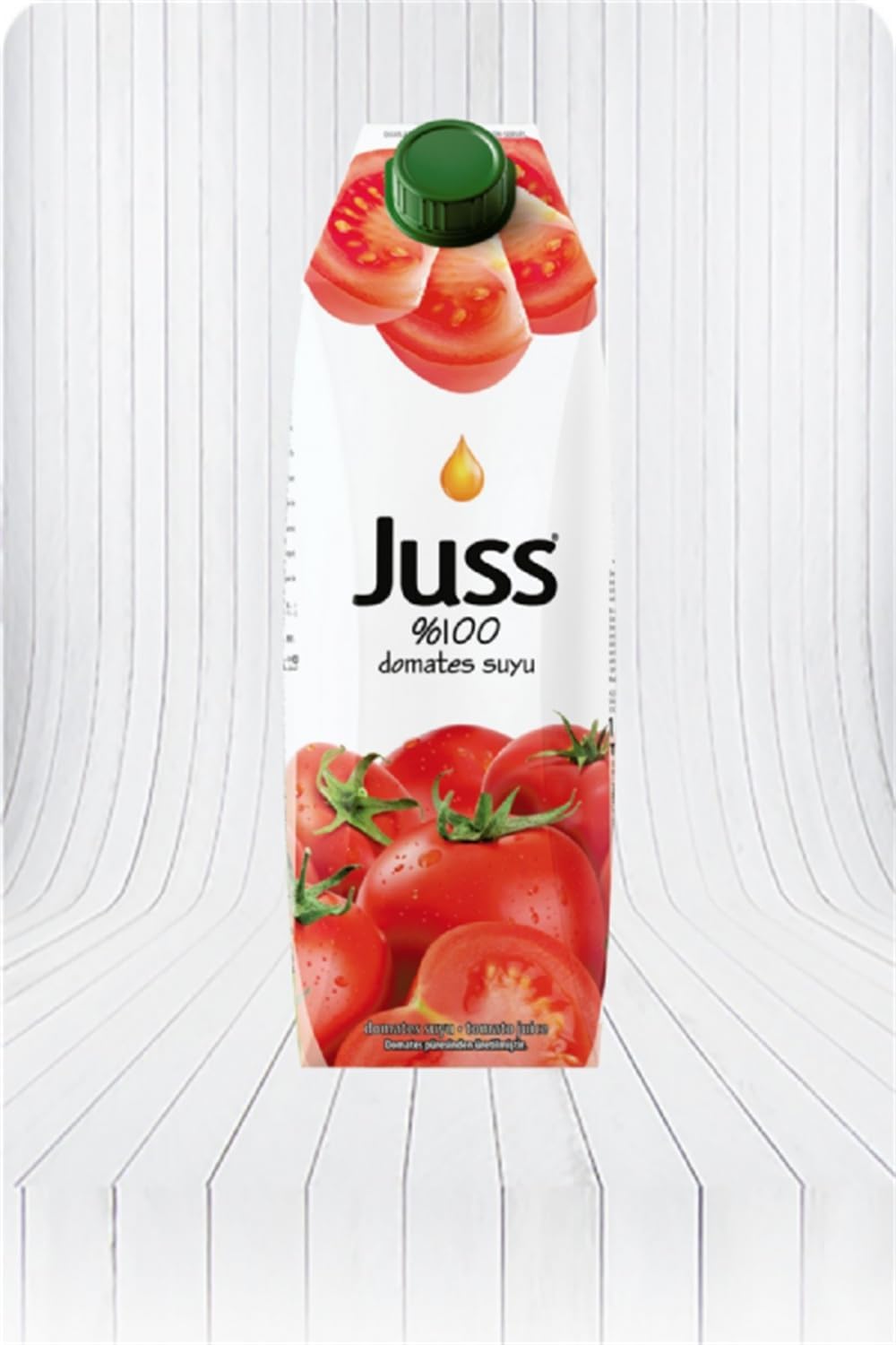 Juss Domates Suyu 740 ml