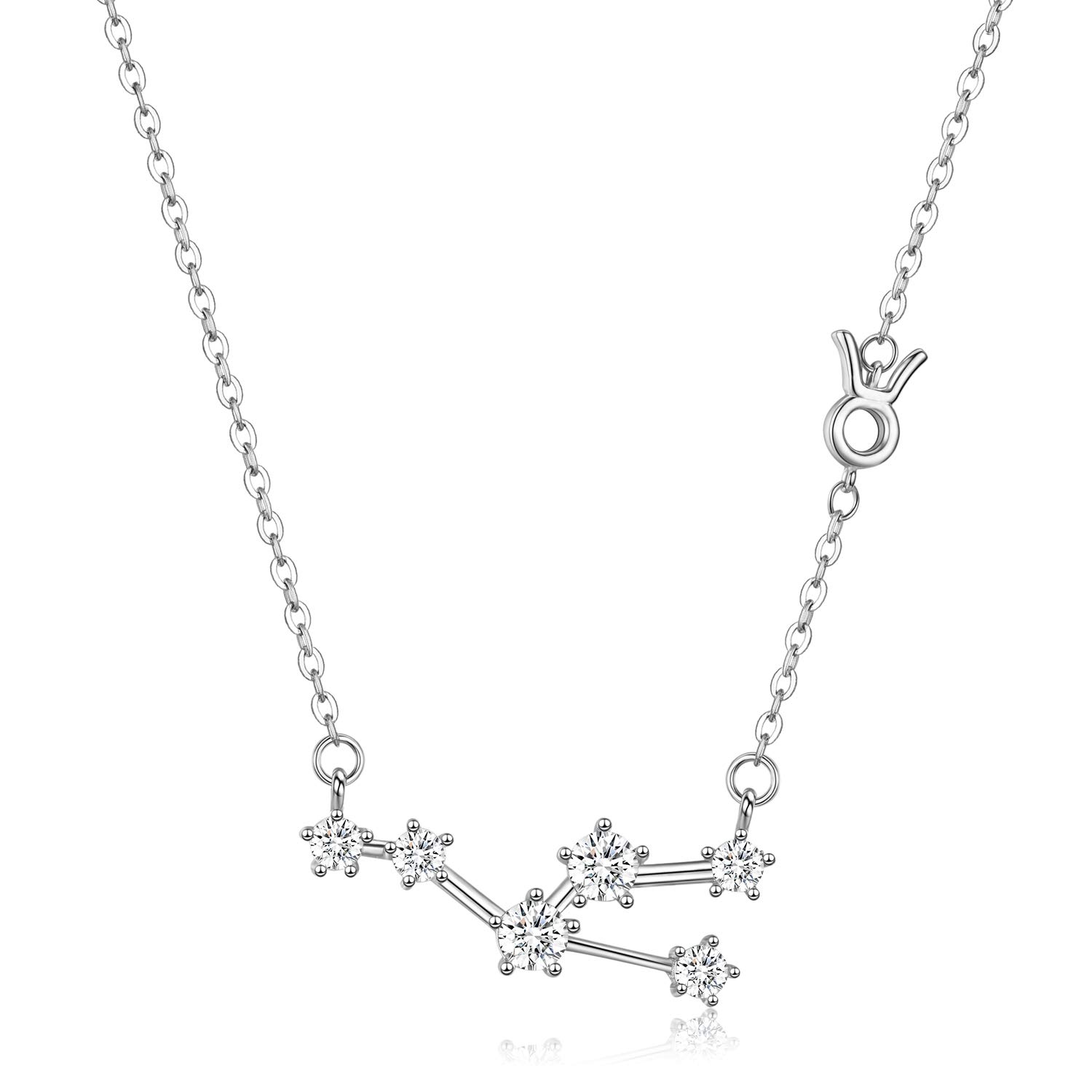 Colgante con 26 letras del alfabeto A-Z,collares con letras en plata de ley,joyería para mujer,colgante personalizado con letra cursiva del alfabeto inicial,collar con nombre,regalos para mujeres