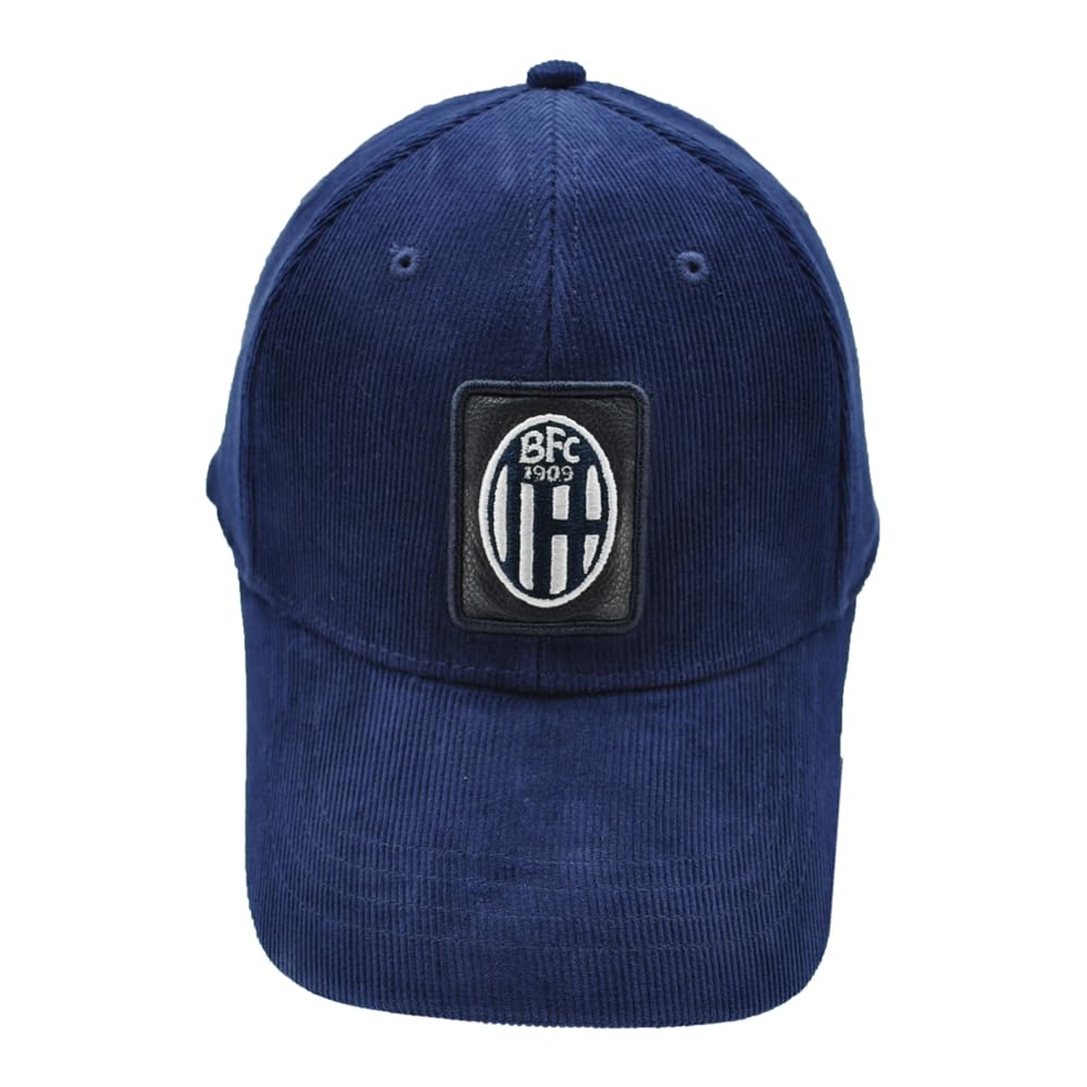 283506 Bologna Baseball Cap, Blue, One Size