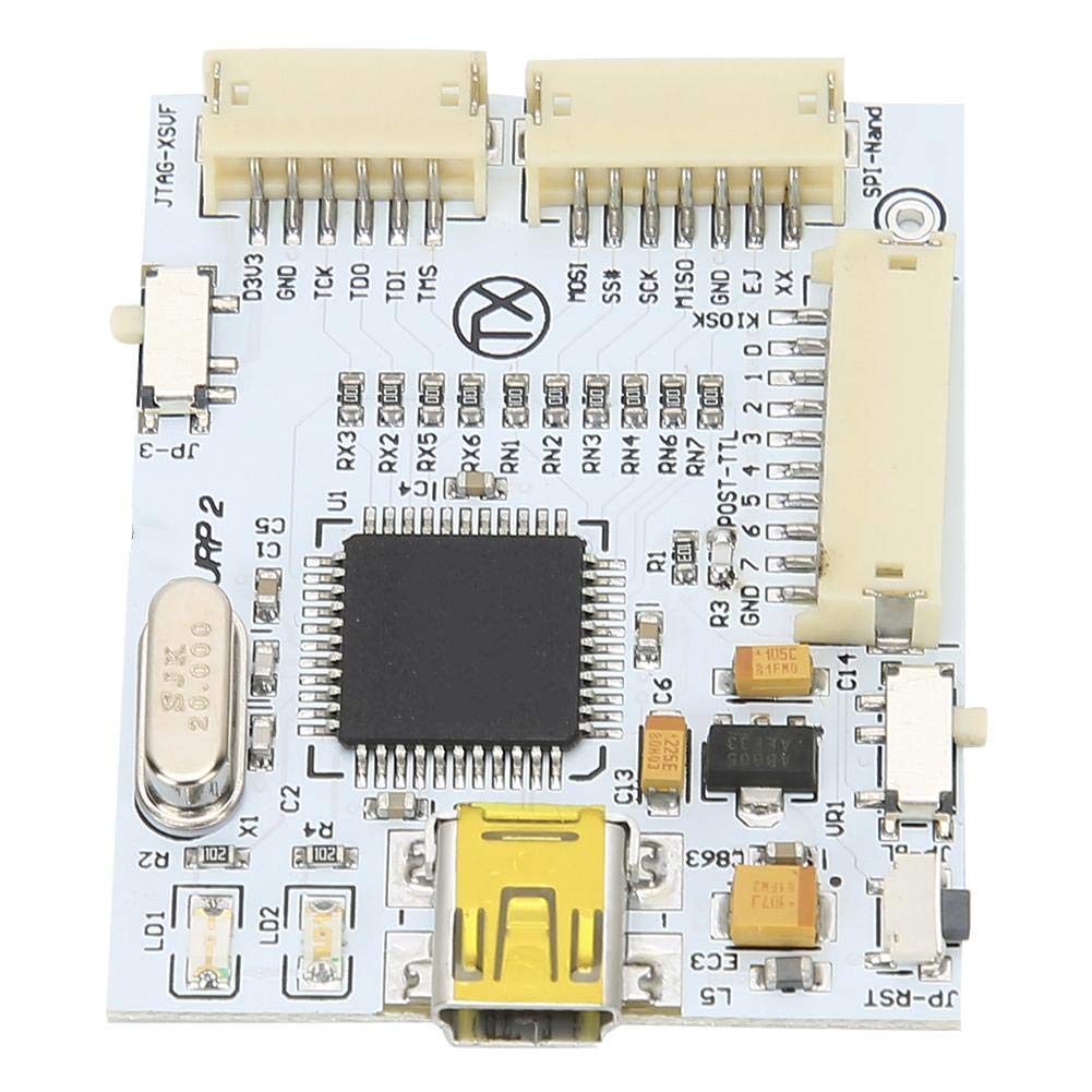 Consola de Juegos Placa Base portátil TX JR Programación Moterboard Juego de Herramientas de reparación de Placa Base con Paquete de Cables Consola de Placa Placa Base para Juegos