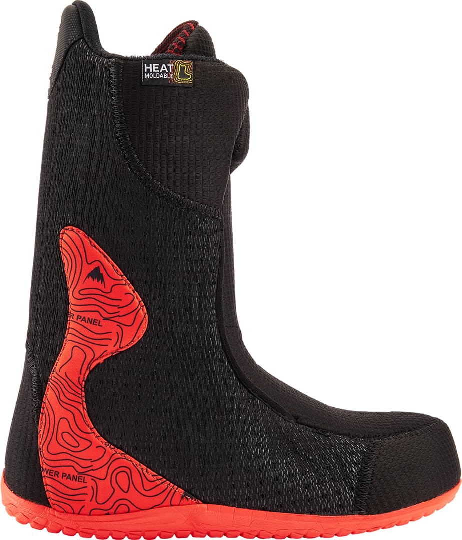 Burton ION Step On Snowboard Boots Black Homme