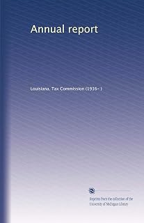 Annual report