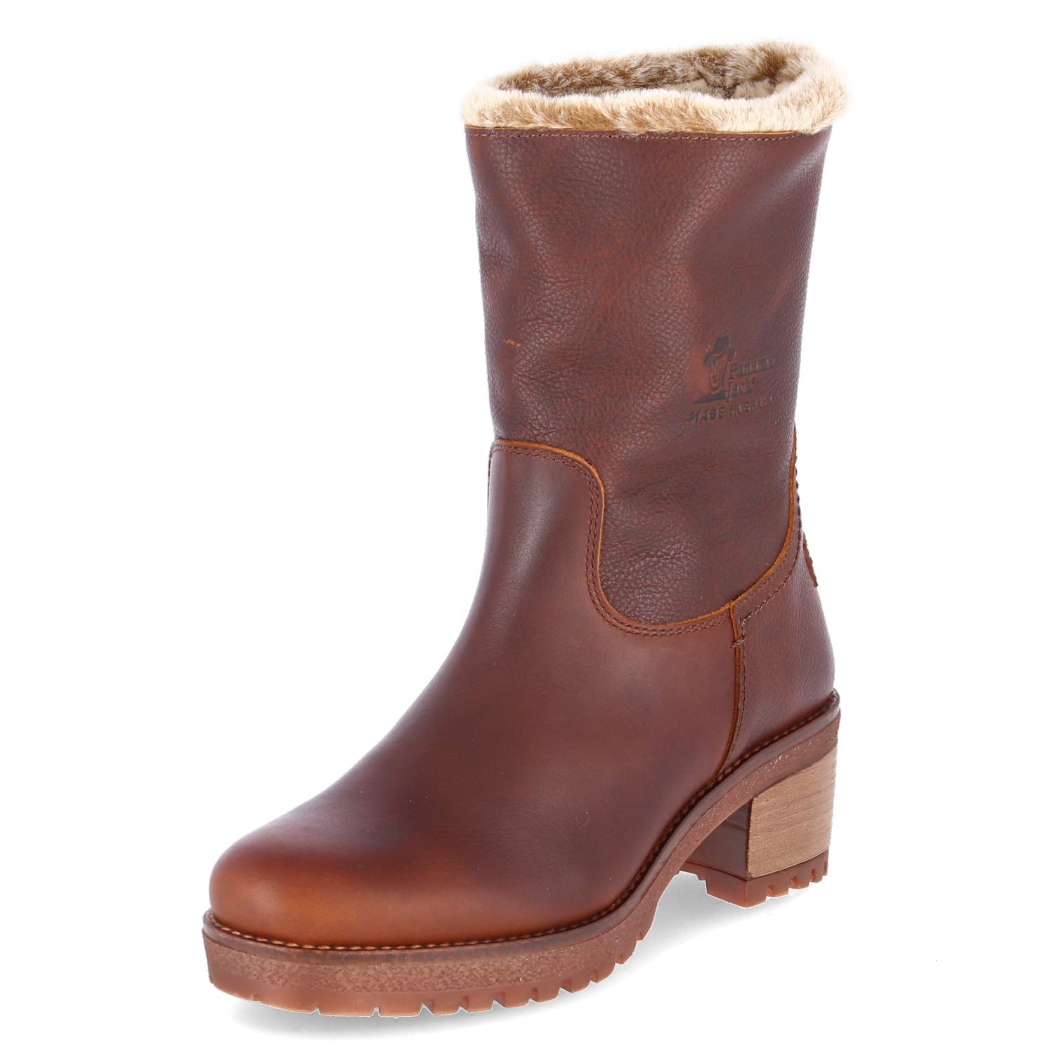 Panama Jack Piola Damen Warm gefüttert Stiefel Halbschaft Stiefel & Stiefeletten