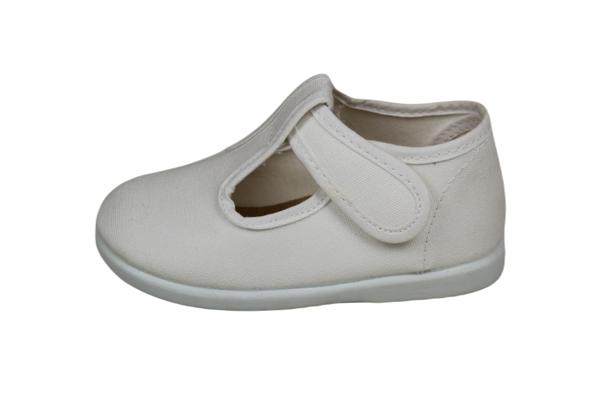 JOVEN 12601 Sandalias niƱo Verano-Zapatillas Lona NiƱo-Zapatillas Bebe niƱo con Velcro-Zapatos Respetuosos