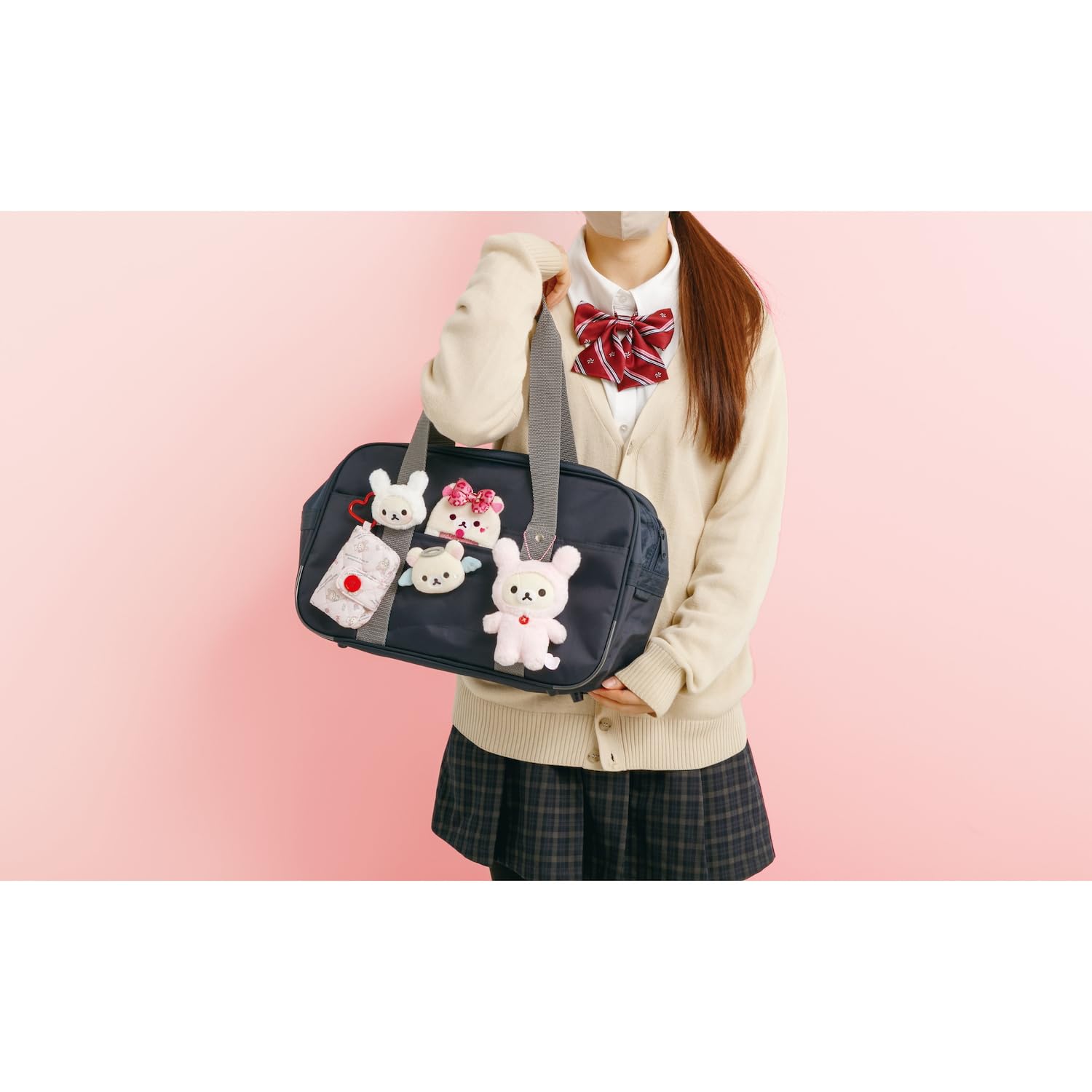 Amazon | MV75601 リラックマ 「コリラックマいっぱい」 ぶらさげ