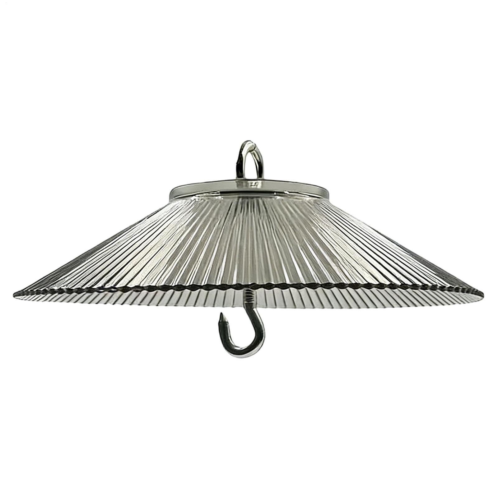 Cloche acoustique nichoir pour une cour et une pelouse apaisées