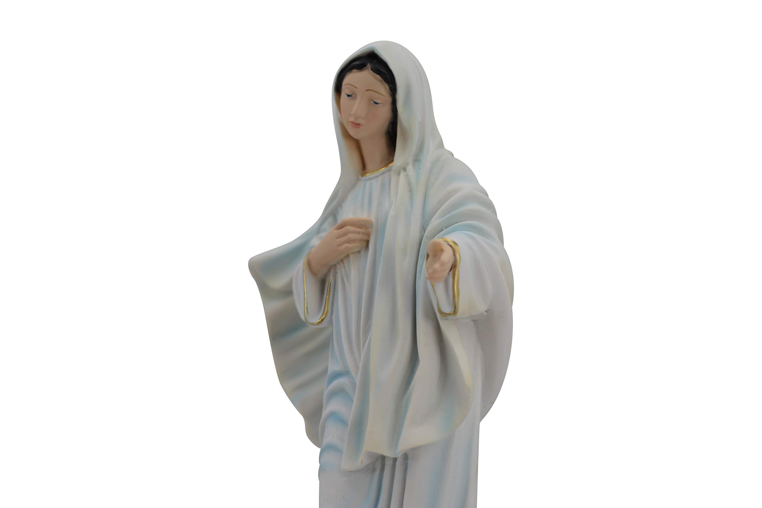 Our Lady of Medjugorje-Queen of Peace (12")