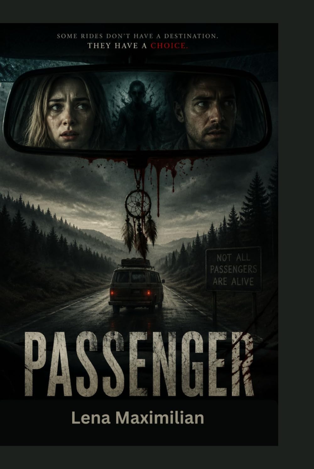 Passenger Film Angoisse Routière Résoudre Enigme Surnaturelle