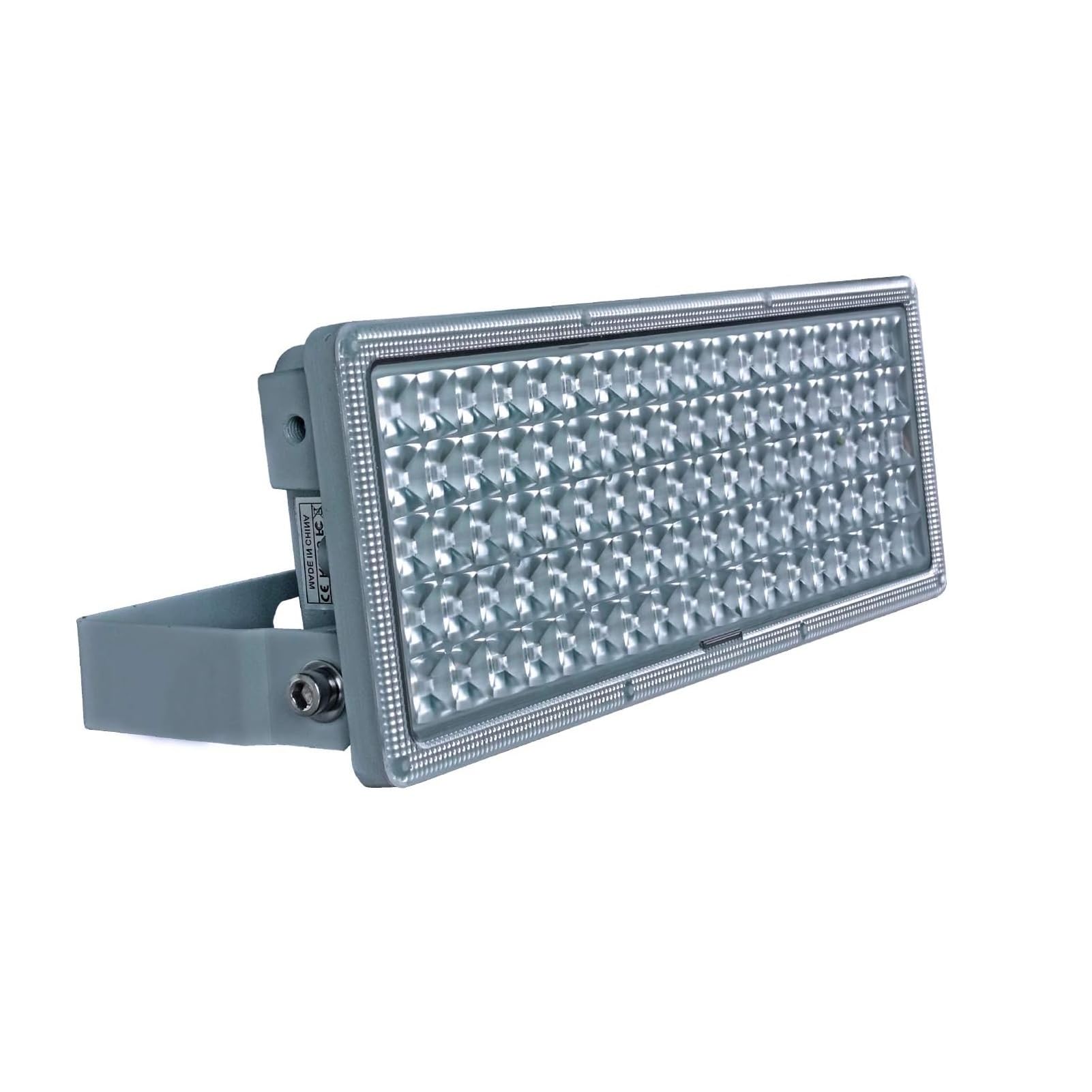 Ljljcqcns 120V 100W Led Flood Lights Outdoor Stadium Lights 100 Watt Outside Flood Lights 11000Lm 6500K Exterior Flood Lights Ip67 Waterproof(,3000K_400w)