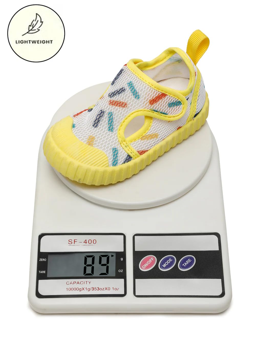 ONYC Premium Confetti Toddlers's Walking Shoes for Baby Boys and Girls, Green 3 61ZsyjTc6mL. SL1333