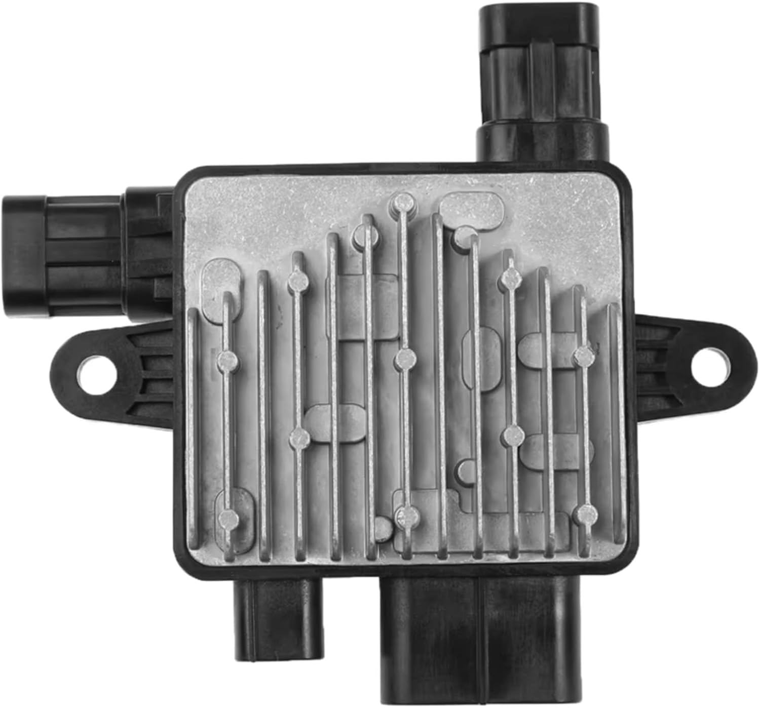 for Hyundai for Entourage 2007-2008 Engine Cooling Fan Control Module Car Blower Heater Resistor Fan Motor 253854D900 Car Heater Fan Resistor