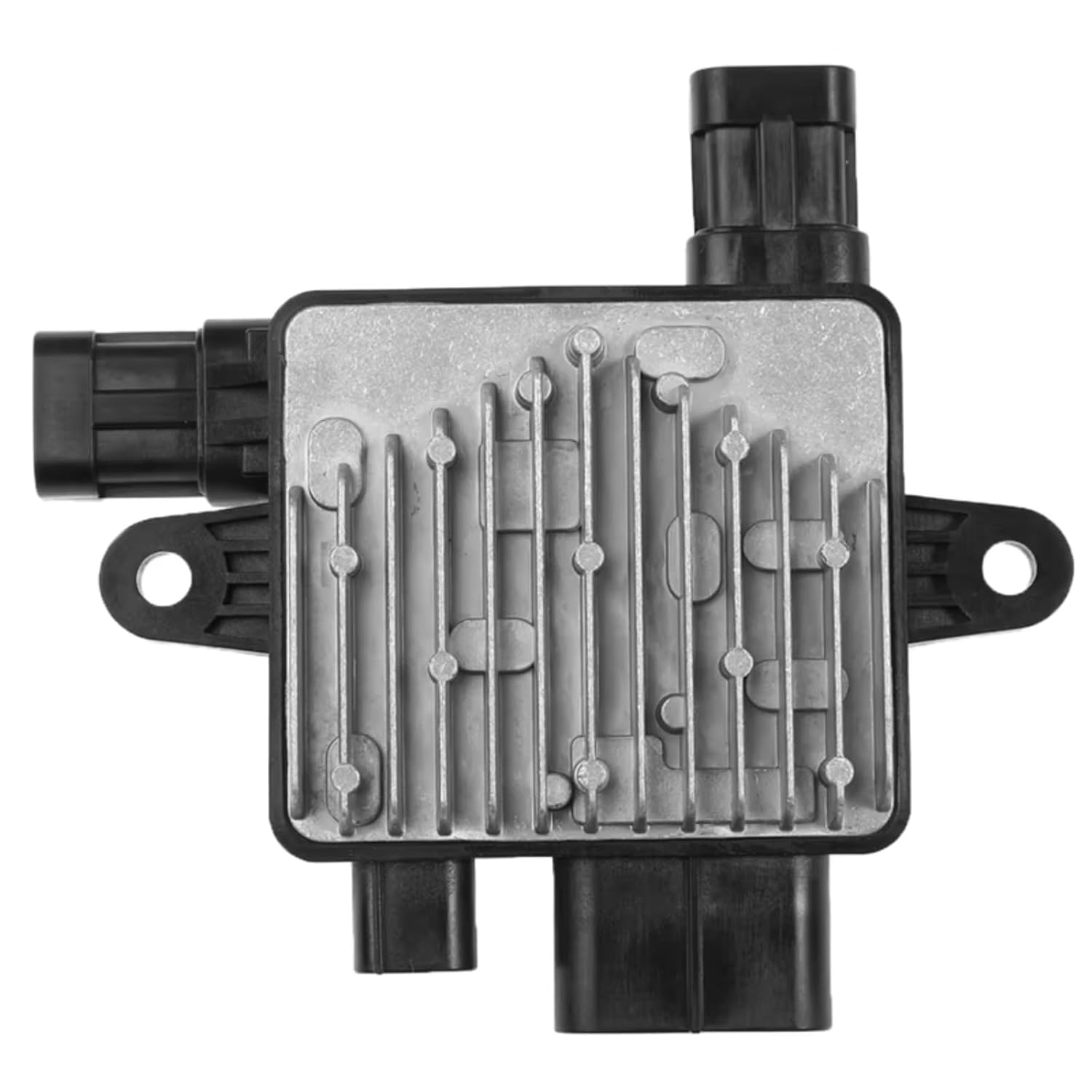 for Hyundai for Entourage 2007-2008 Engine Cooling Fan Control Module Car Blower Heater Resistor Fan Motor 253854D900 Car Heater Fan Resistor