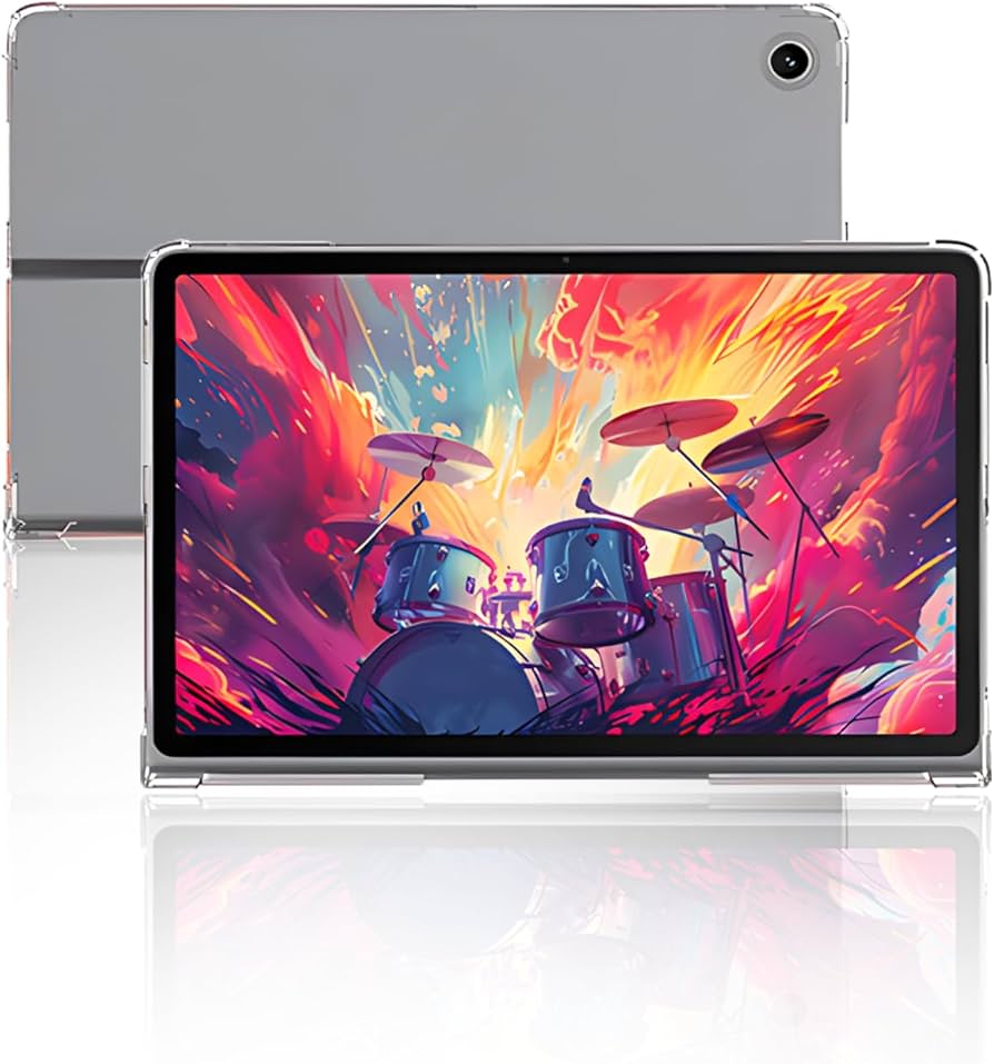 Amazon.com: Clear Case for Lenovo Tab Plus 11.5 Inch Android 14