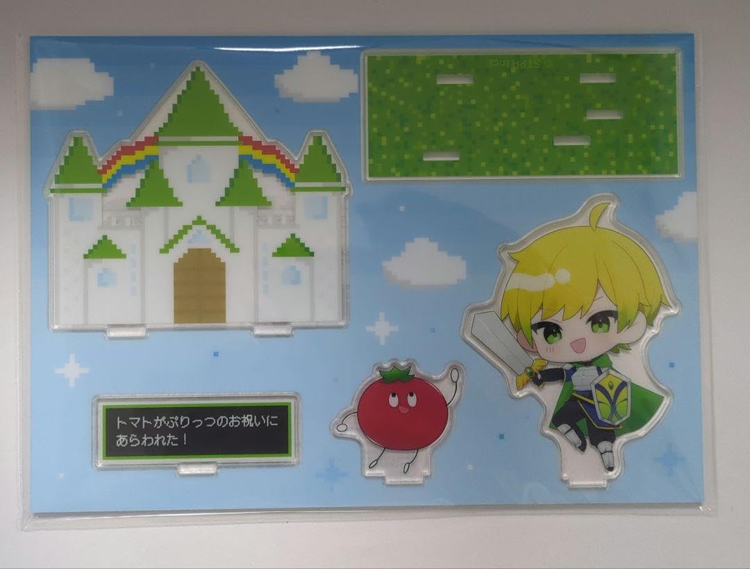 Amazon.co.jp: AMPTAKxCOLORS(ぷりっつ) バースデーグッズ