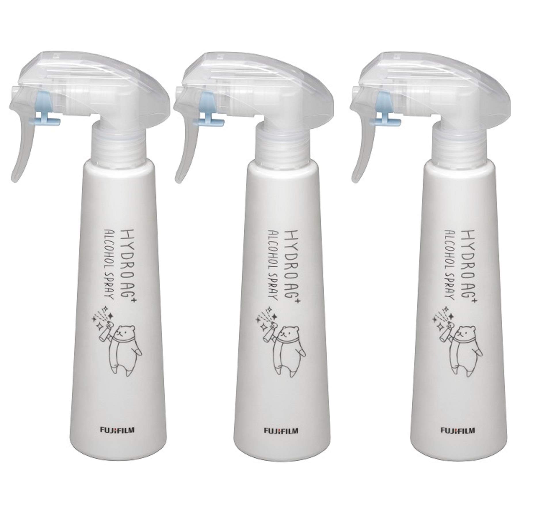 Amazon.co.jp: 富士フイルム HydroAg+ 持続除菌アルコール60％ 200ml 