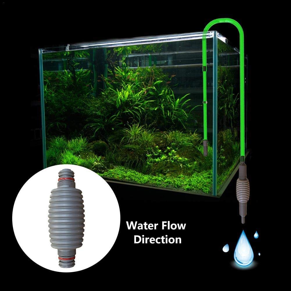 C600 Serbatoio automatico per acquari domestici - Cambia acqua - Supporta qualsiasi serbatoio di sabbia - Pulizia dei rifiuti