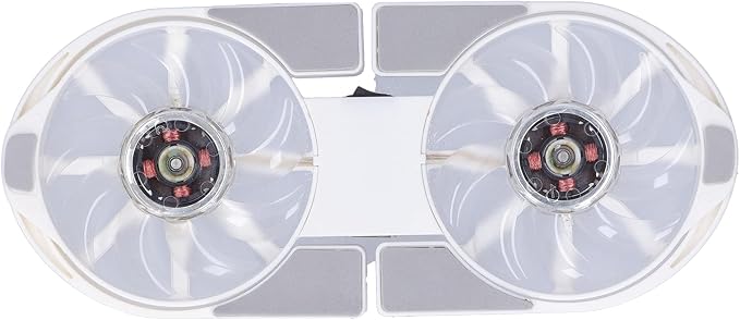 Base refrigerante portátil para laptop con ventila miniatura 6