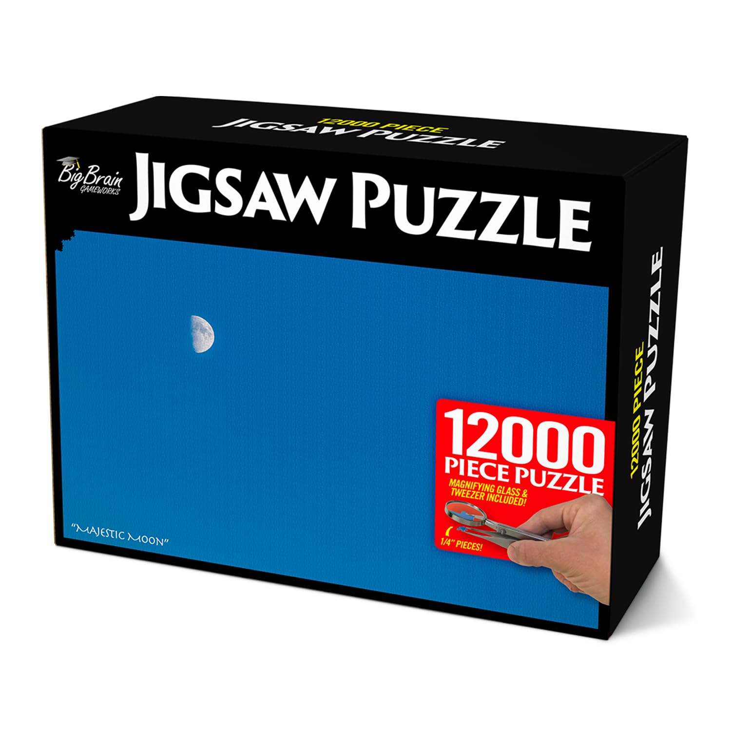 ジグソーパズル　OUR GANG(ちびっこギャング) Amazon.com: Prank-O 12,000-Piece Puzzle Prank Gift Box – Funny