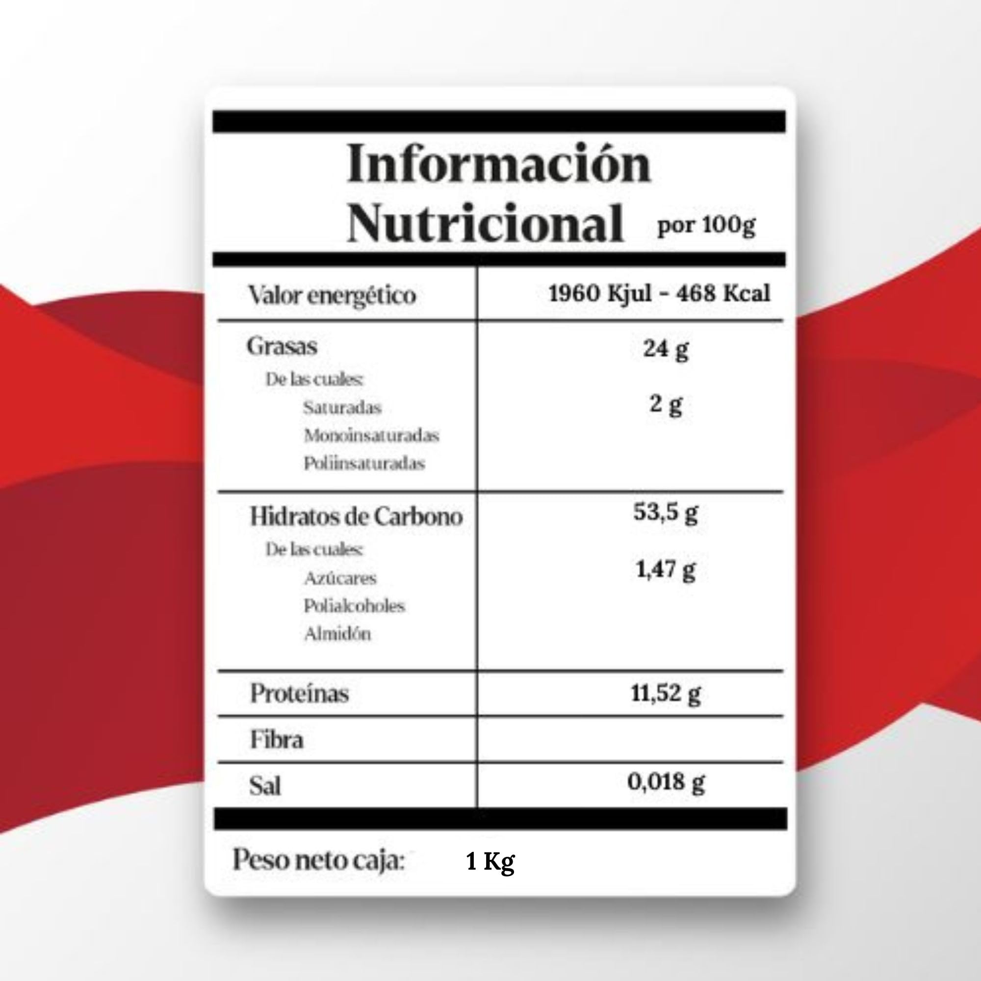 LAPASION - Figuritas de Mazapan Artesanas de Calidad Suprema Sin Azucares Añadidos, Bolsa 1kg.