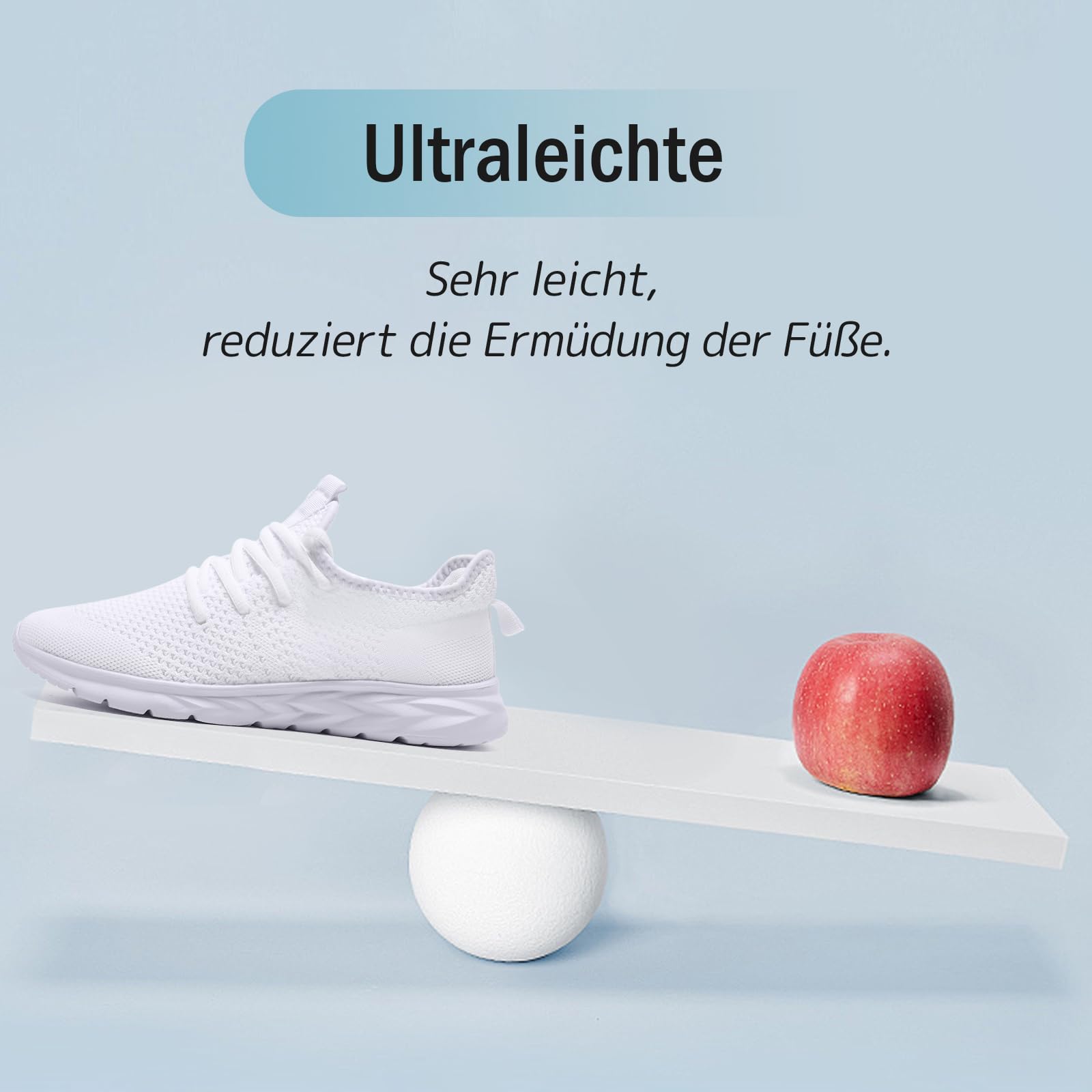 Chaussures Femme De Running Fitness Respirantes Chaussures de Sport Tennis Confort Mode Chaussures ete Chaussures de Marche Légères Baskets Femme