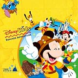 東京ディズニーリゾート　ディズニーキッズ・サマーアドベンチャー