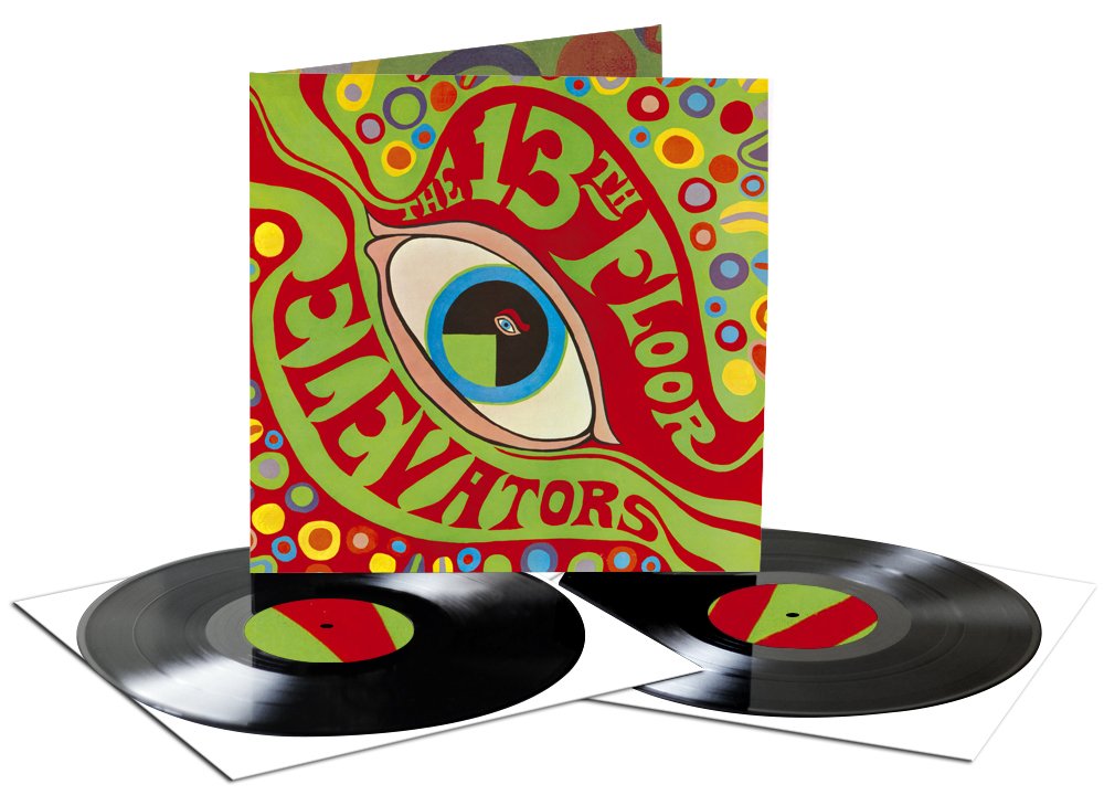 Psychedelic Sounds Of