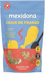 Canja de Frango 115g - Mexidona