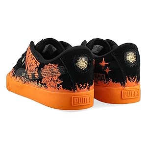 Amazon | [プーマ] SUEDE SKATE HIROTTON スウェード スケート