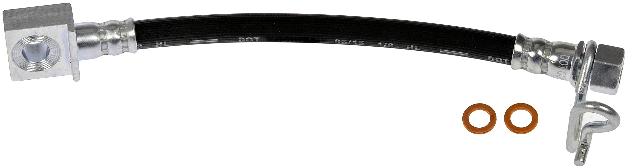 Amazon.com: Dorman H622298 Rear Passenger Side Brake Hydraulic 