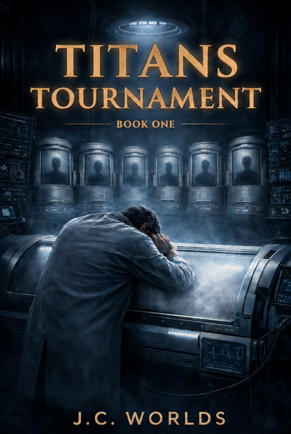 Titans Tournament: Book 1