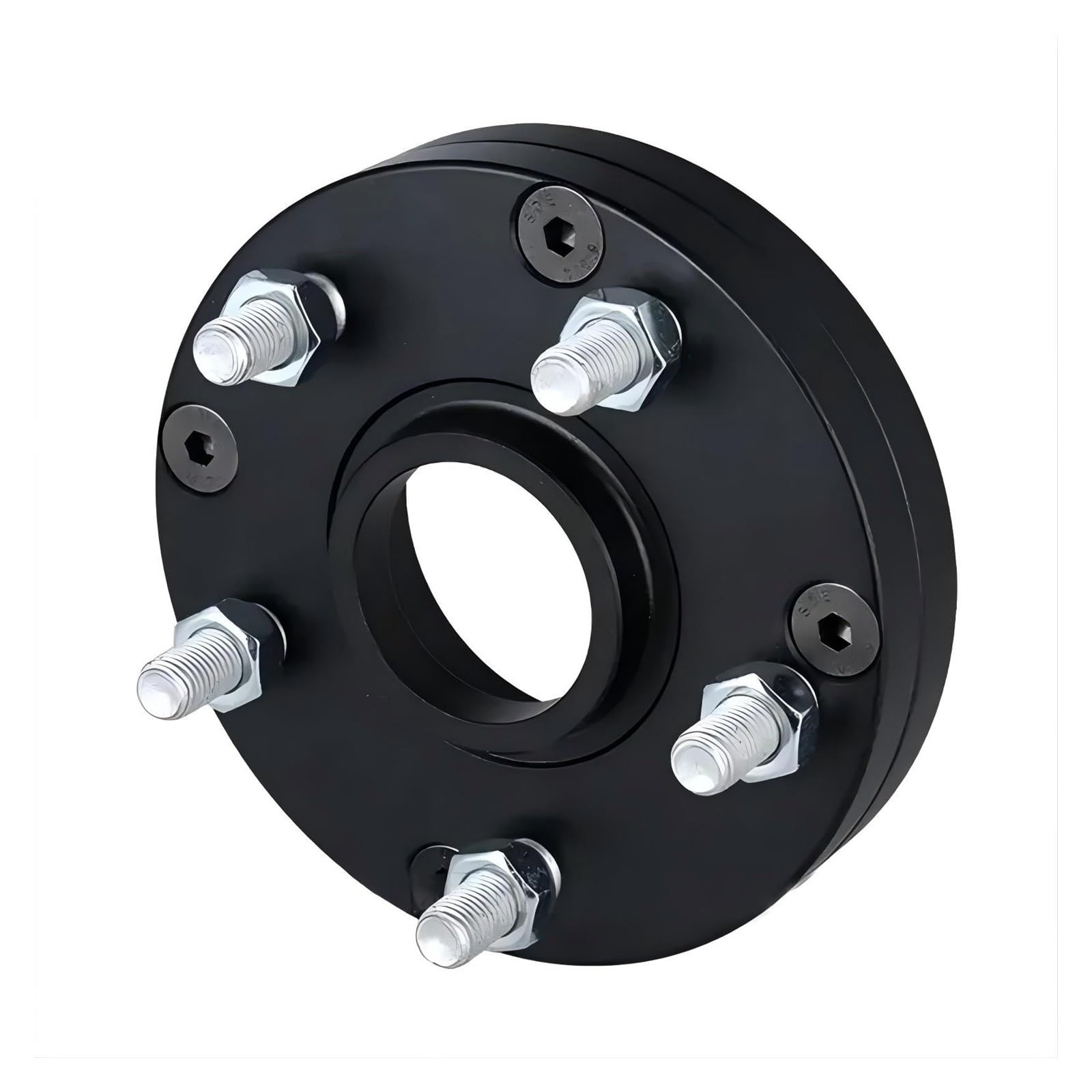 Entretoise de roue forgée universelle de type A pour conversion de jante 4x100 - 7