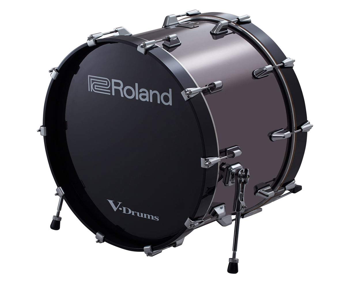 Electronic Bass Drum with Trigger - 22 Inches