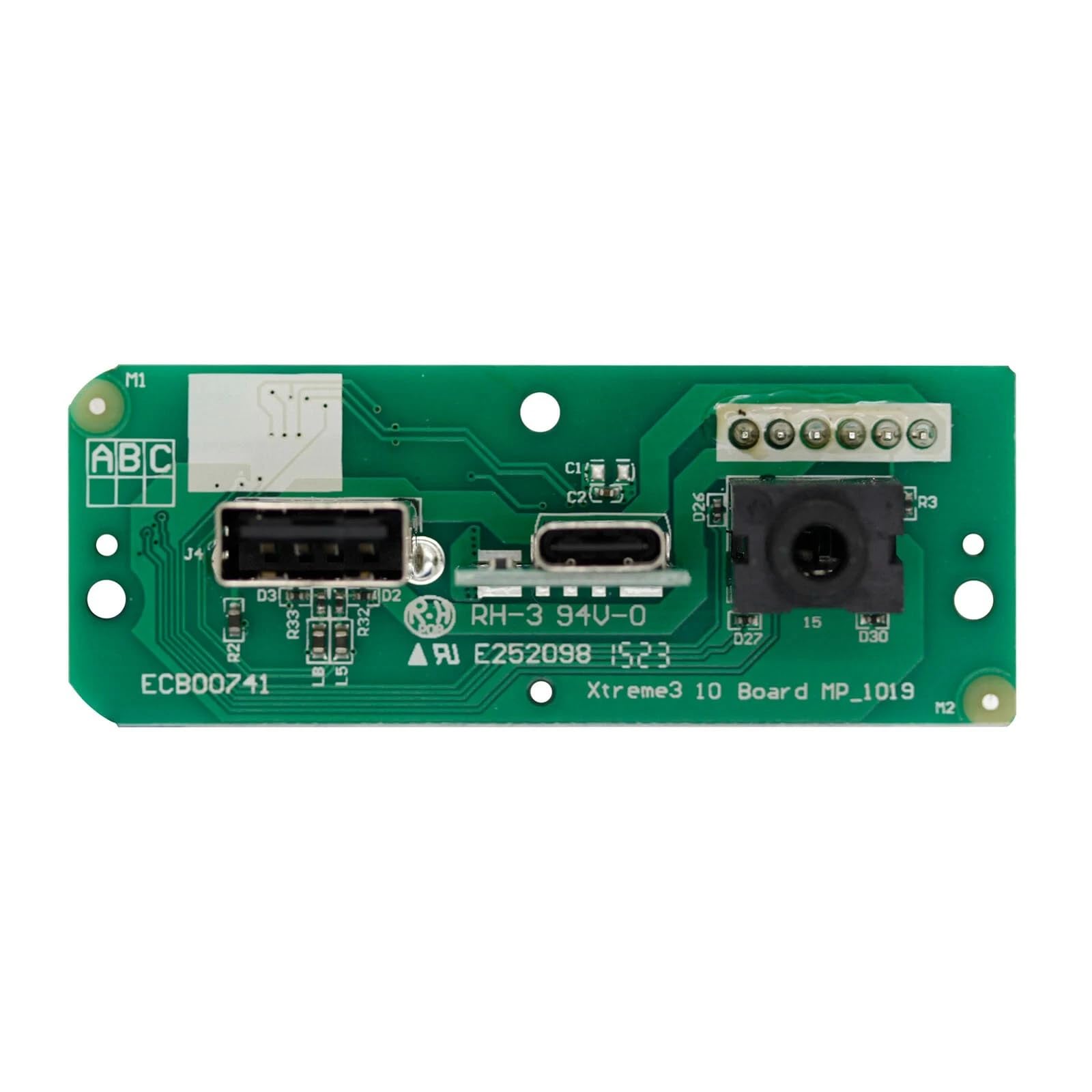 Replacement Charging Port Board For JBL Charge 3 Version GG Motherboard