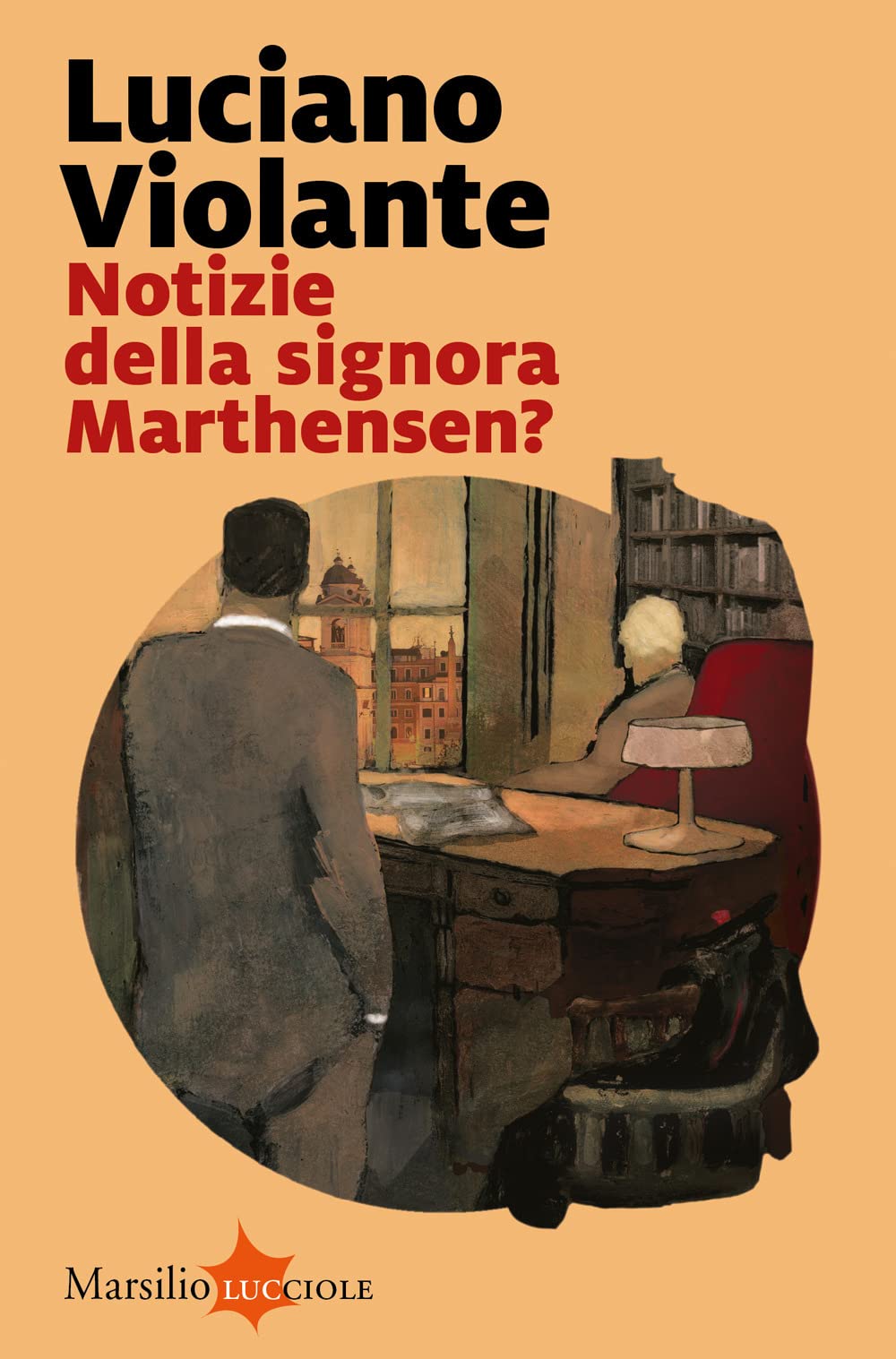 Notizie Della Signora Marthensen? - 4