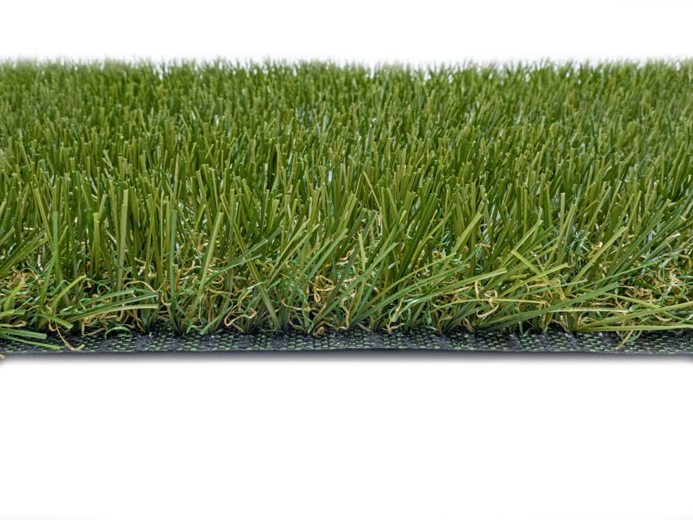 Césped artificial EDEN. Altura Total 30 mm. Medidas 2 x 5 m (10 m2.) Haz de tu jardín un lugar paradisíaco