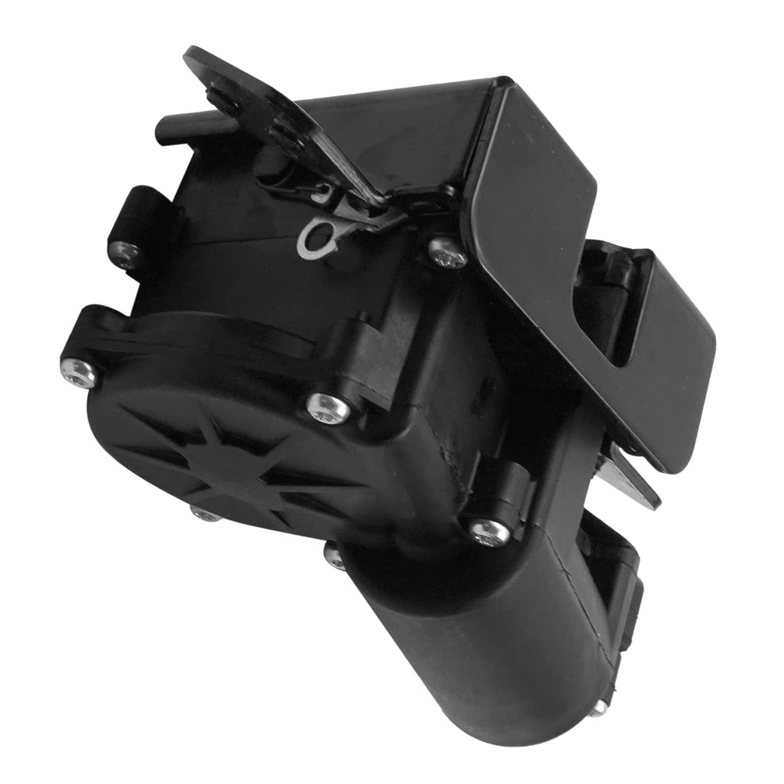 Yaqemoe One Color Boot Lock Catch Compatible With Chevrolet For Suburban 2007-2013 1 Pcs Trunking Lid Lock Actuator Replacement Parts 13502698