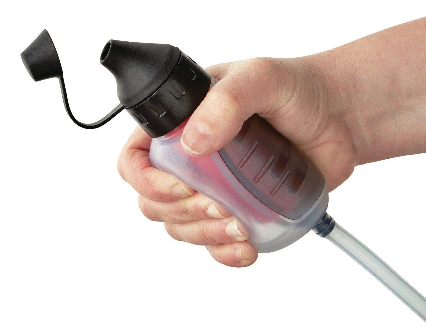 Microfiltre MSR TrailShot pour le traitement de l'eau