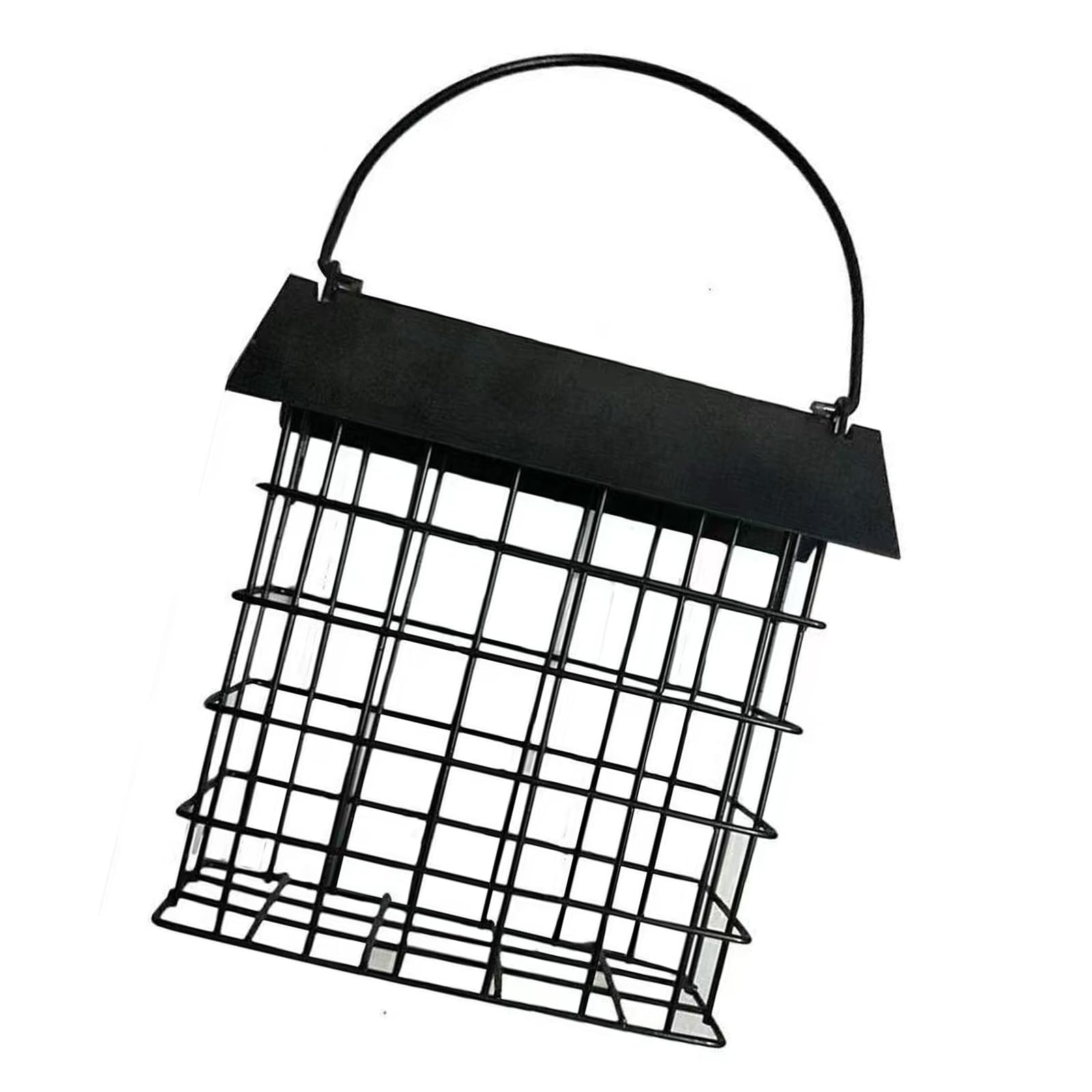 BWANGIAO Hanging Metal Bird Feeder For Garden With Animal Design And Easy To Clean Sturdy Outdoor Bird Feeding Station
