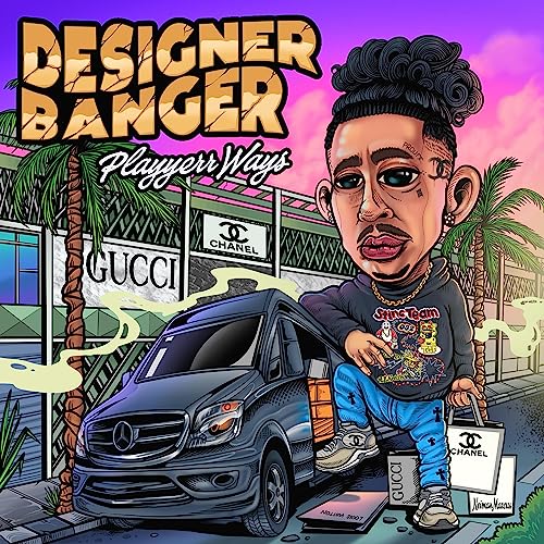 PLAYERRWAYS on Amazon Music Unlimited