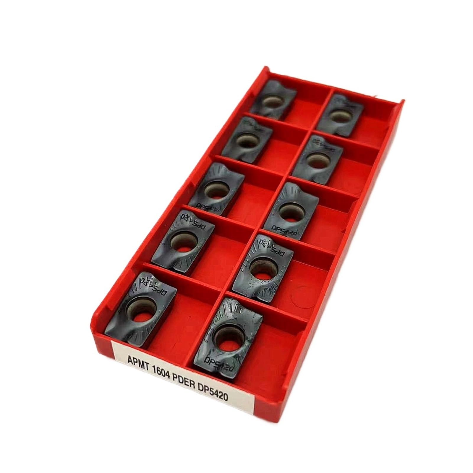 Outil de tournage CNC BAP400R acier anti-vibration pour plaquette APMT1604 DP5420