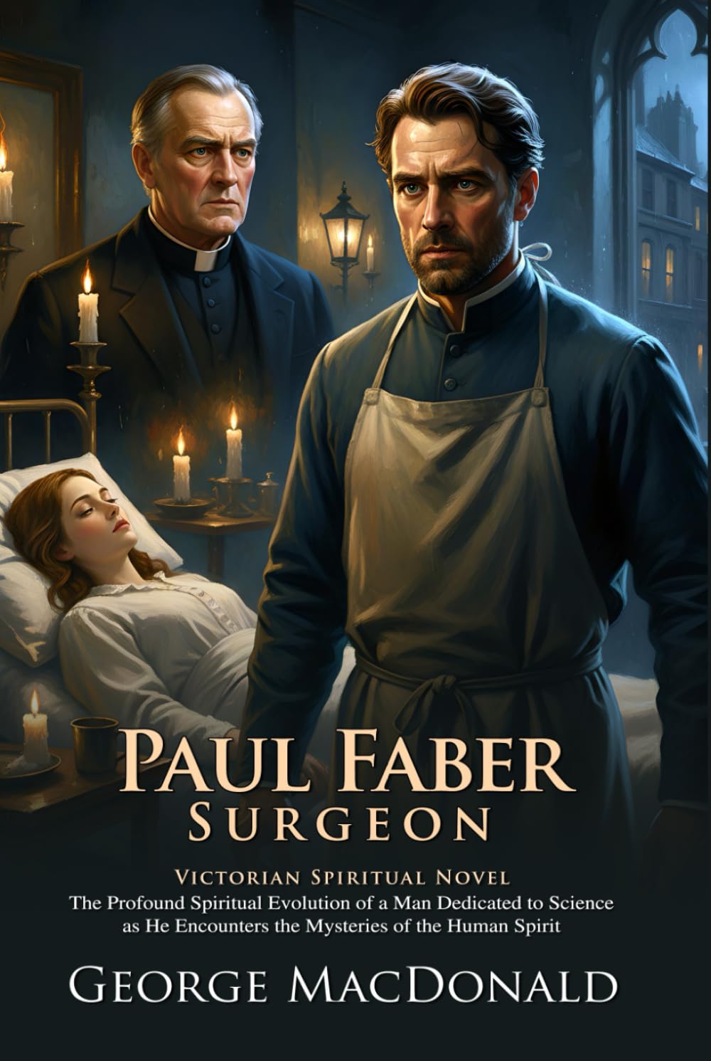 Paul Faber, Surgeon: A Classic Novel Exploring Science, Faith, and the Soul: A profound journey into conscience, doubt, and moral awakening – ... Biography and Modern Literary Critiques