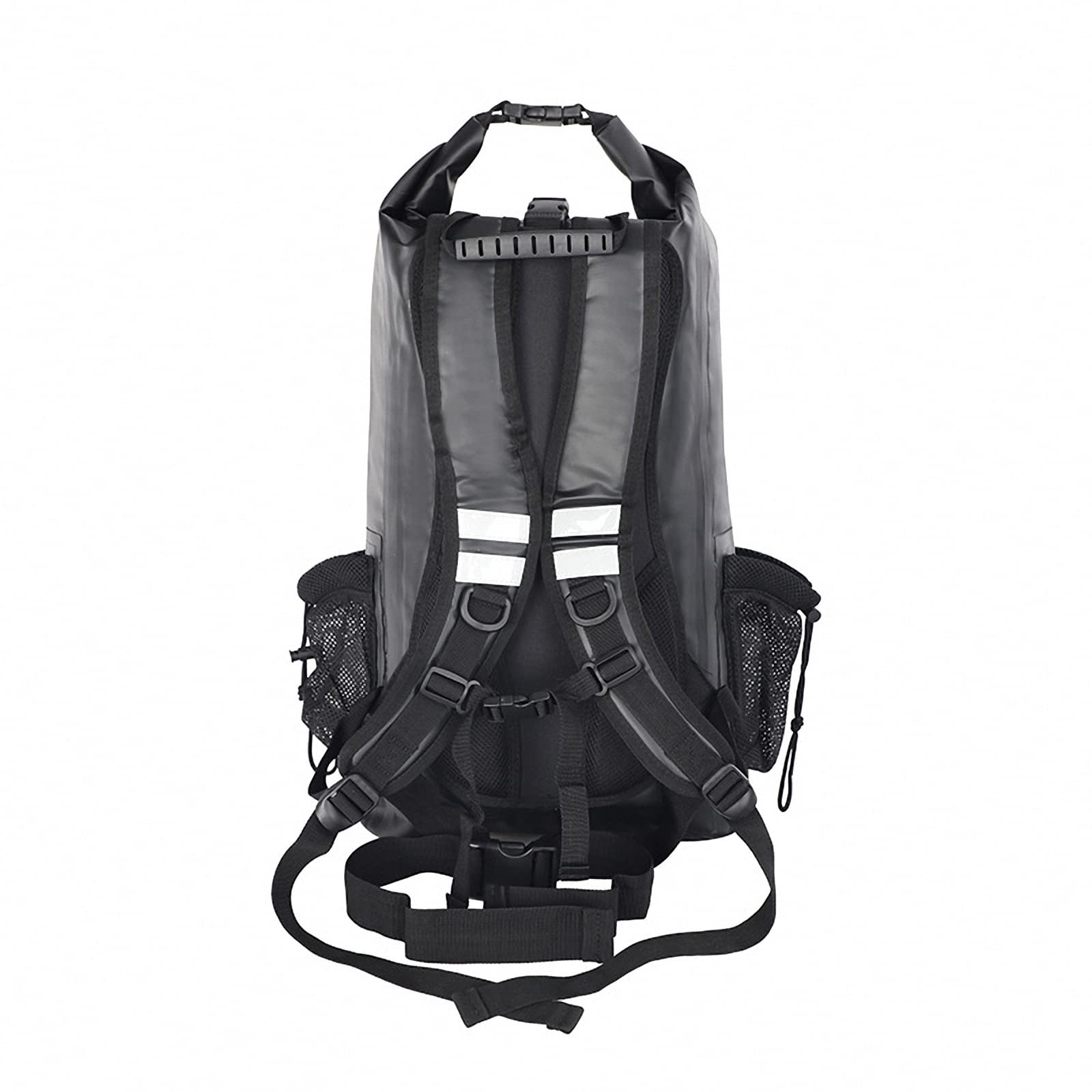 Wodoodporny worek do użytku na zewnątrz, 20 l, 40 l, 50 l, wytrzymały, lekki plecak z rolowaną górą, plecak, plecak dzienny, surfowanie na plaży, kajaki, rafting, wędkarstwo, kemping, pływanie,