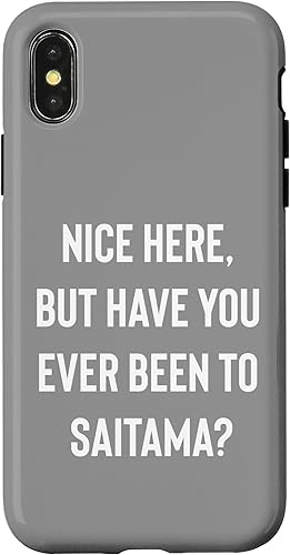 Miniatura 4 de iPhone 13 Pro Nice Here But Have You Ever Been To Saitama Case