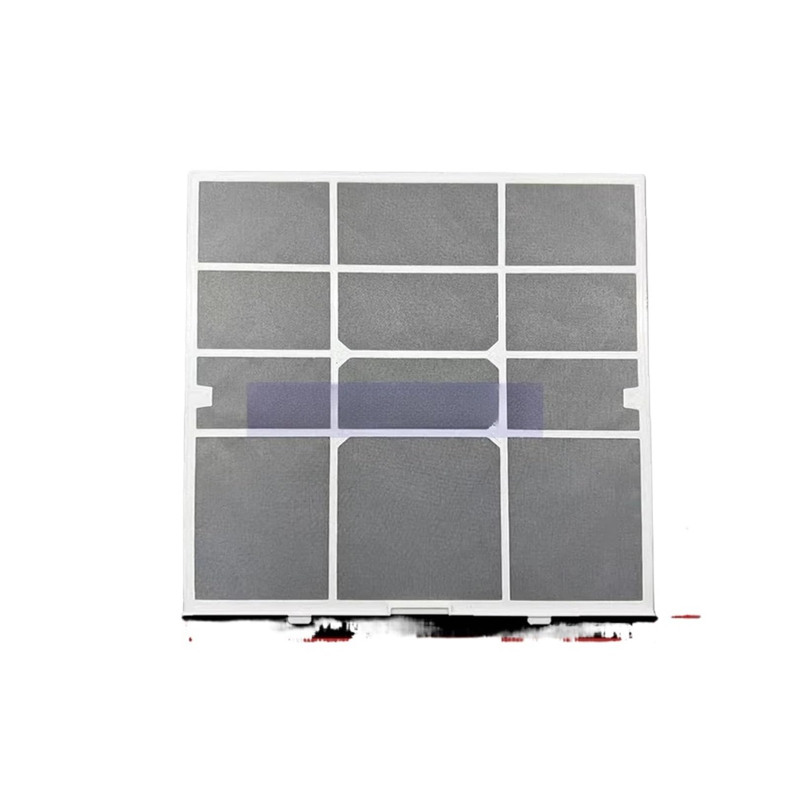 1 pezzo, compatibile con Fujitsu, / Accessorio rete antipolvere for filtro aria condizionata GENERALE | 1pcs Type 2