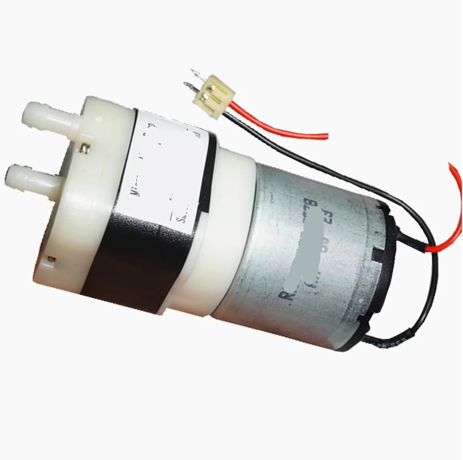 DC 1.5V-3V Large Flow Micro RK-528 Carbon Brush 528 Vacuum Pump 4.5L/min