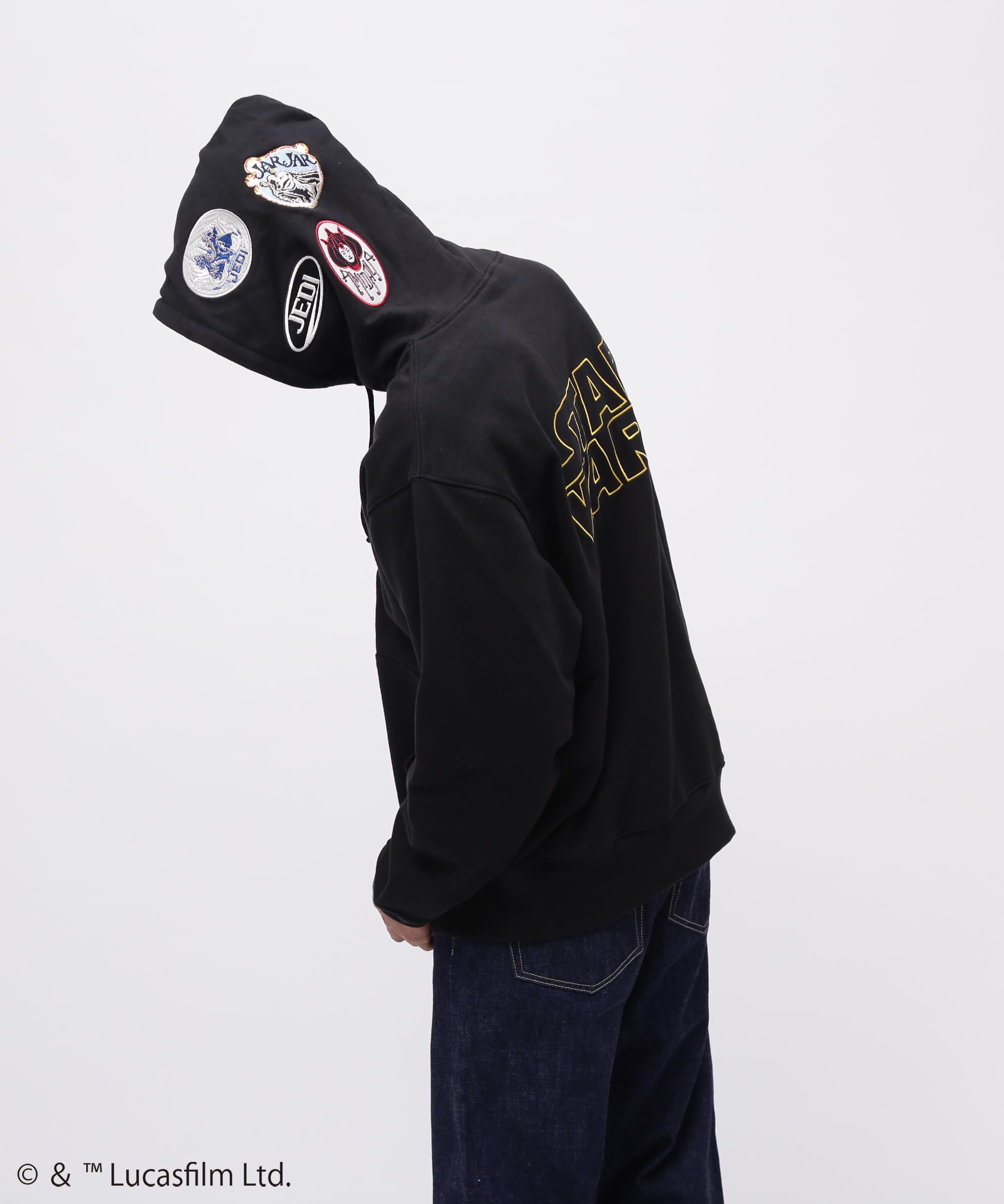Amazon.co.jp: [アヴィレックス] STAR WARS COLLECTION PATCH FOODIE