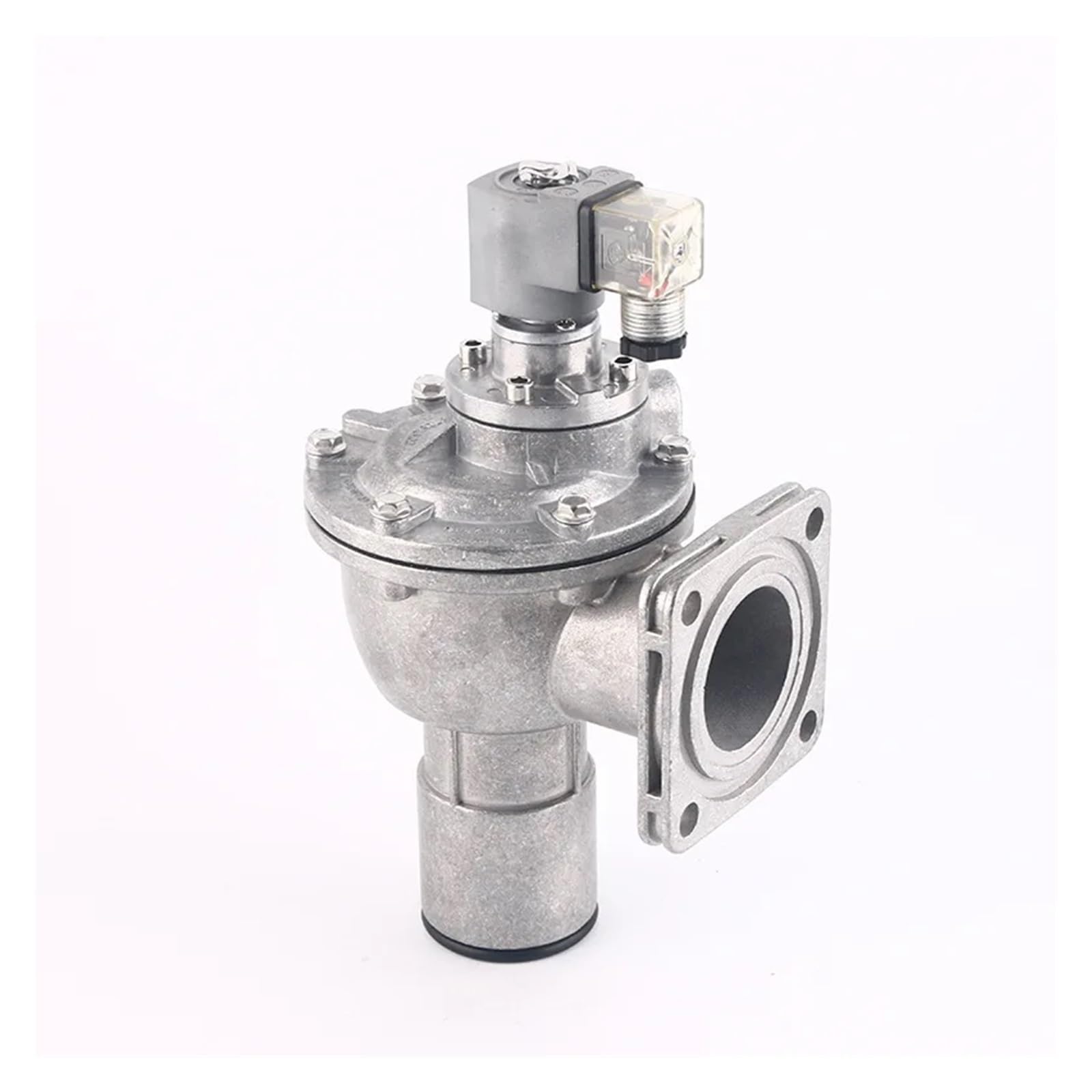 VSPPJYFG RCAC45FS Right Angle Flange Electromagnetic Pulse Valve Dust Removal Valve Solenoid Valve