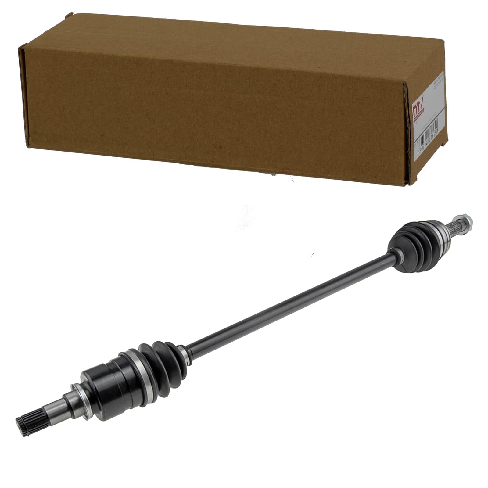 NTY Albero motore/Semiasse NPW-TY-094 | Compatibile con: CITROËN C1, C1 II, PEUGEOT 107, 108, TOYOTA AYGO, AYGO
